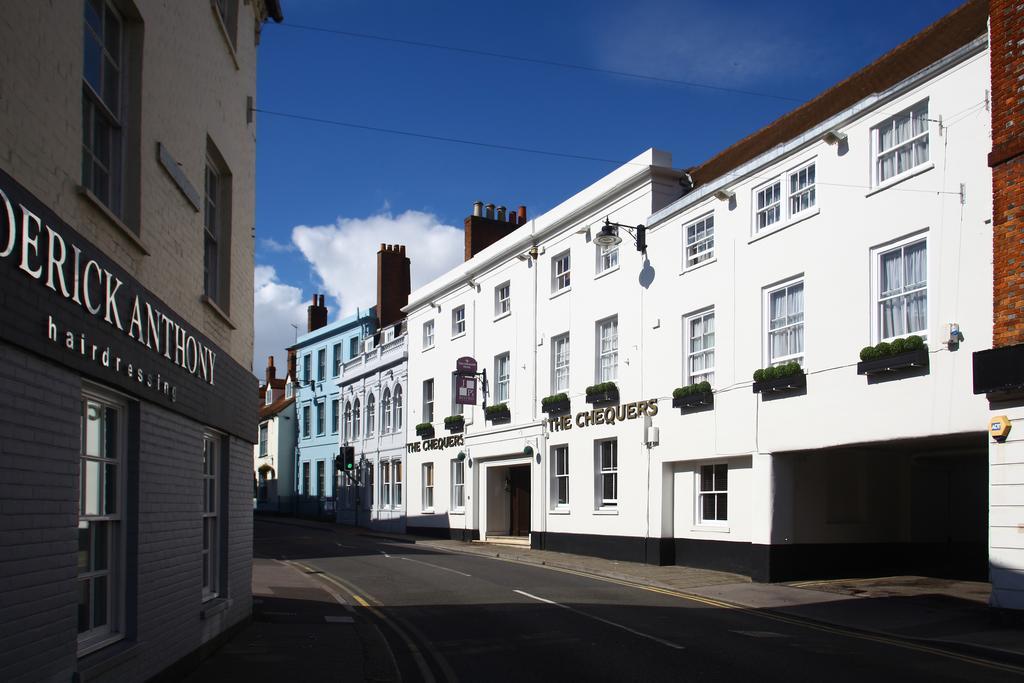 The Chequers Hotel Newbury  Exterior foto